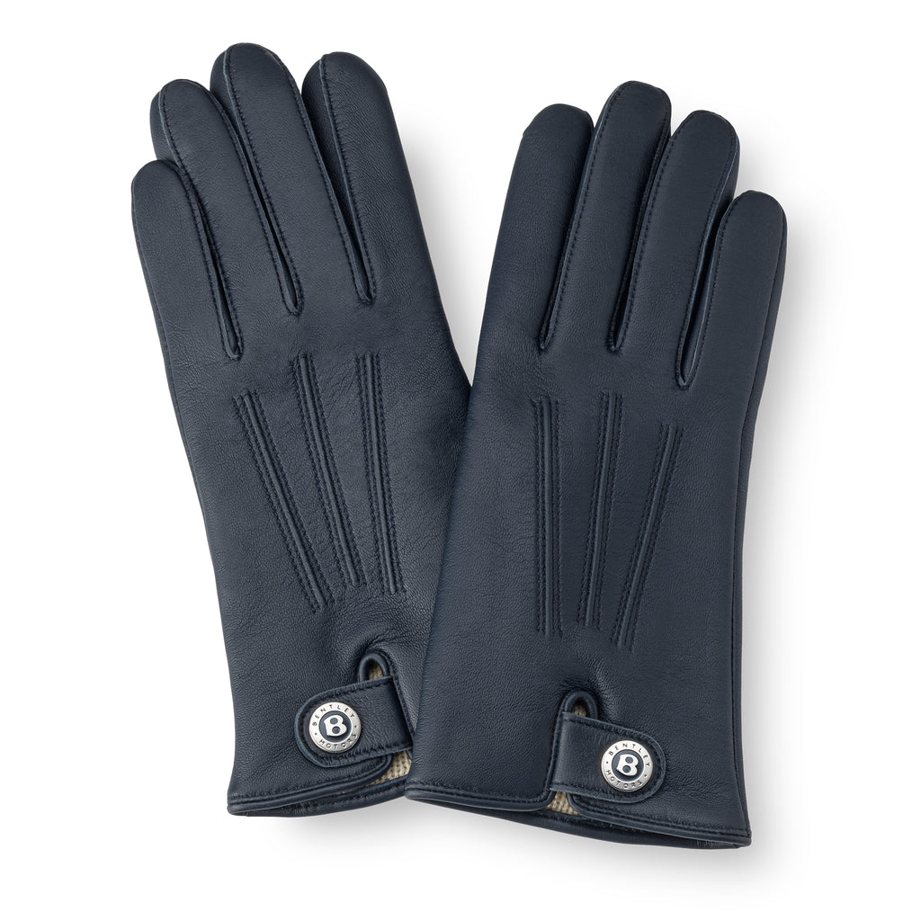 Ladies Leather Gloves The Bentley Collection