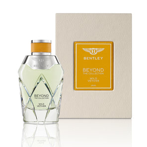 Beyond the Collection - Wild Vetiver