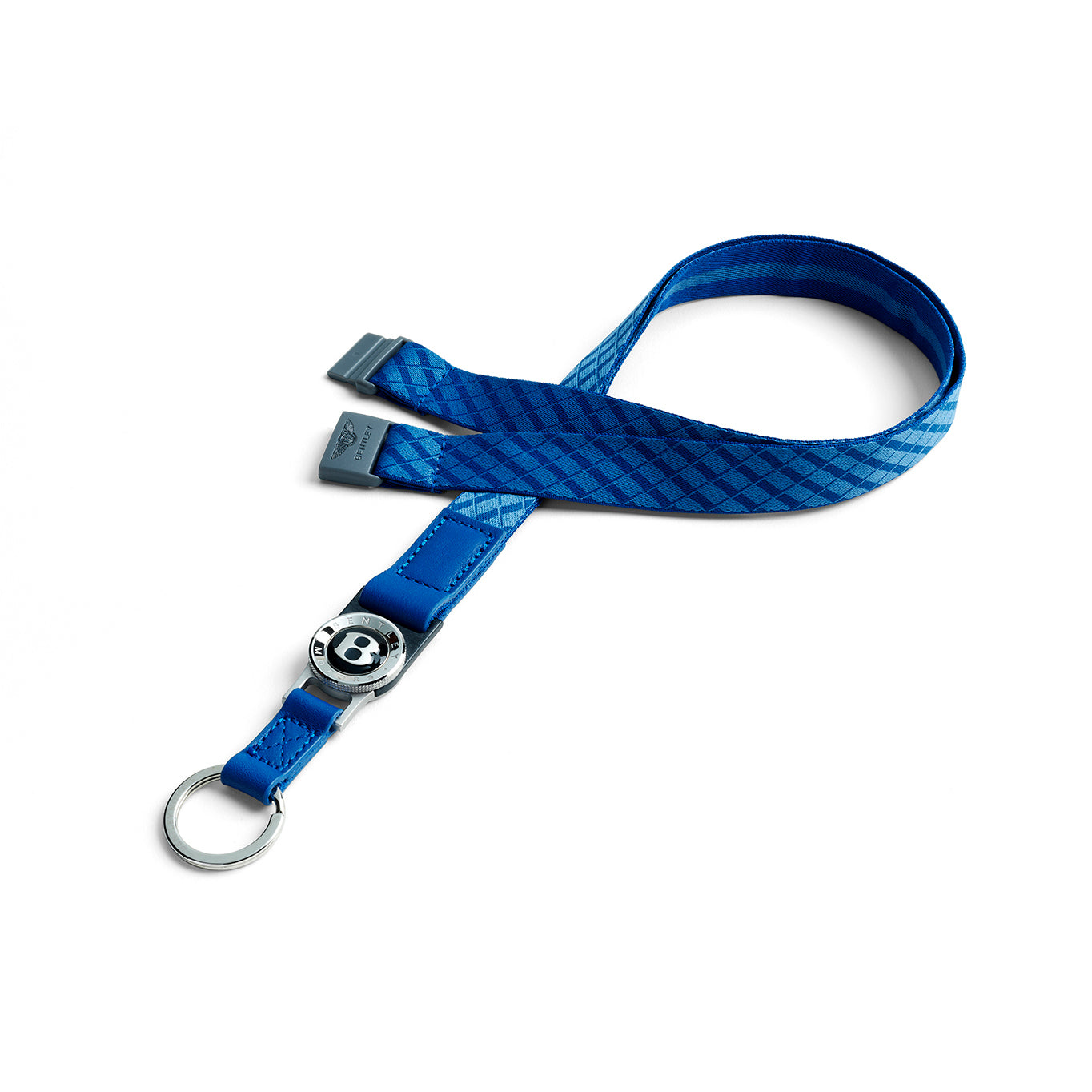 2-in-1 Keyring / Lanyard – The Bentley Collection